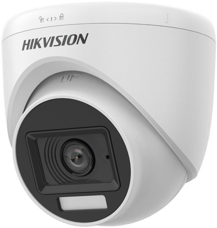 Overvågningskamera Hikvision 4‑in‑1 DS-2CE76K0T-LPFS 2,8 mm