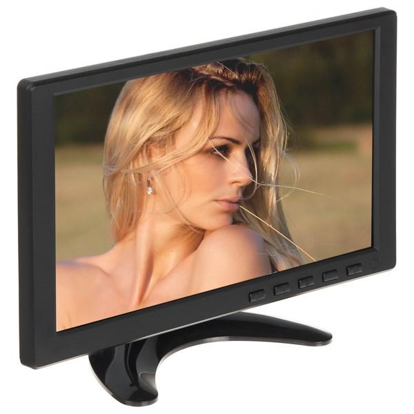Skærm 10" med VGA, HDMI og lyd – Inne TFT-10/CCTV