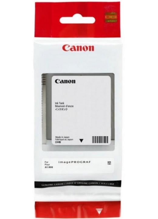 Blækpatron Canon PFI-2100 MBK - Mat Sort, 160 ml billede