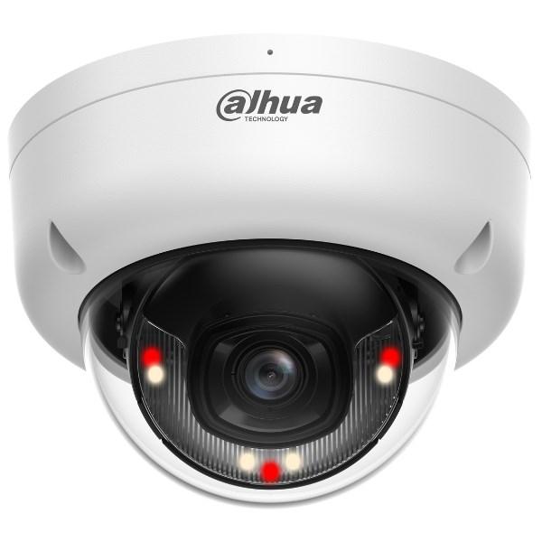 Overvågningskamera dome - DAHUA IPC-HDBW1439E1-A-IL