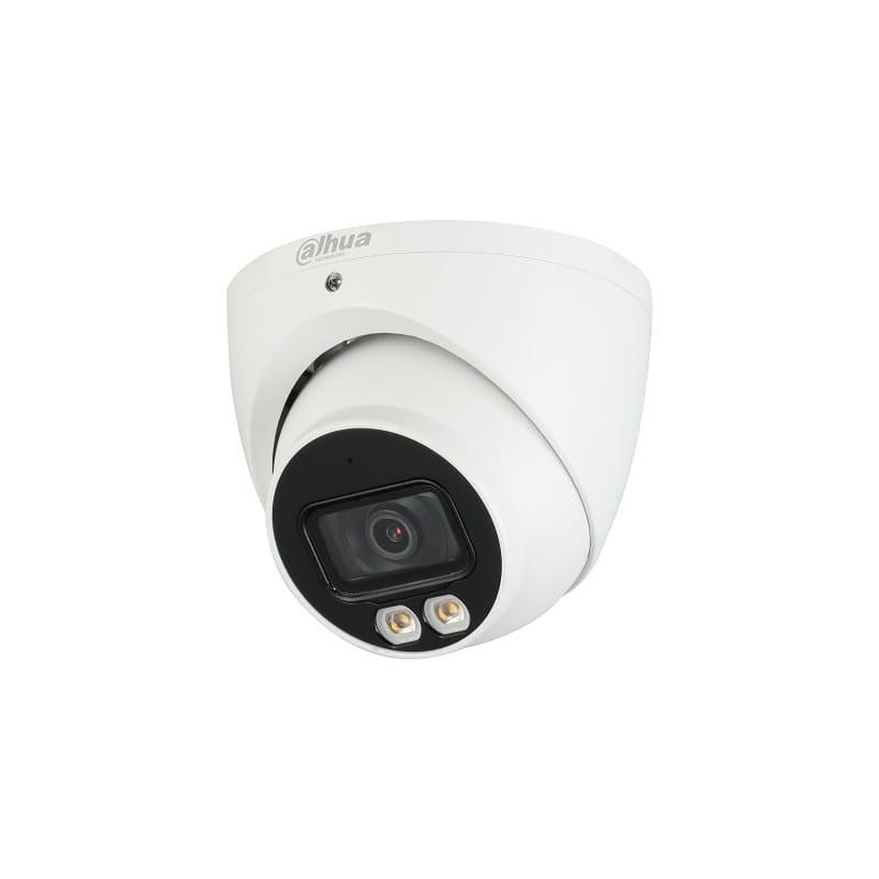 Overvågningskamera Dahua HAC-HDW1200T-IL-A-0280B-S6 2 MP dome, 2,8 mm, IP67