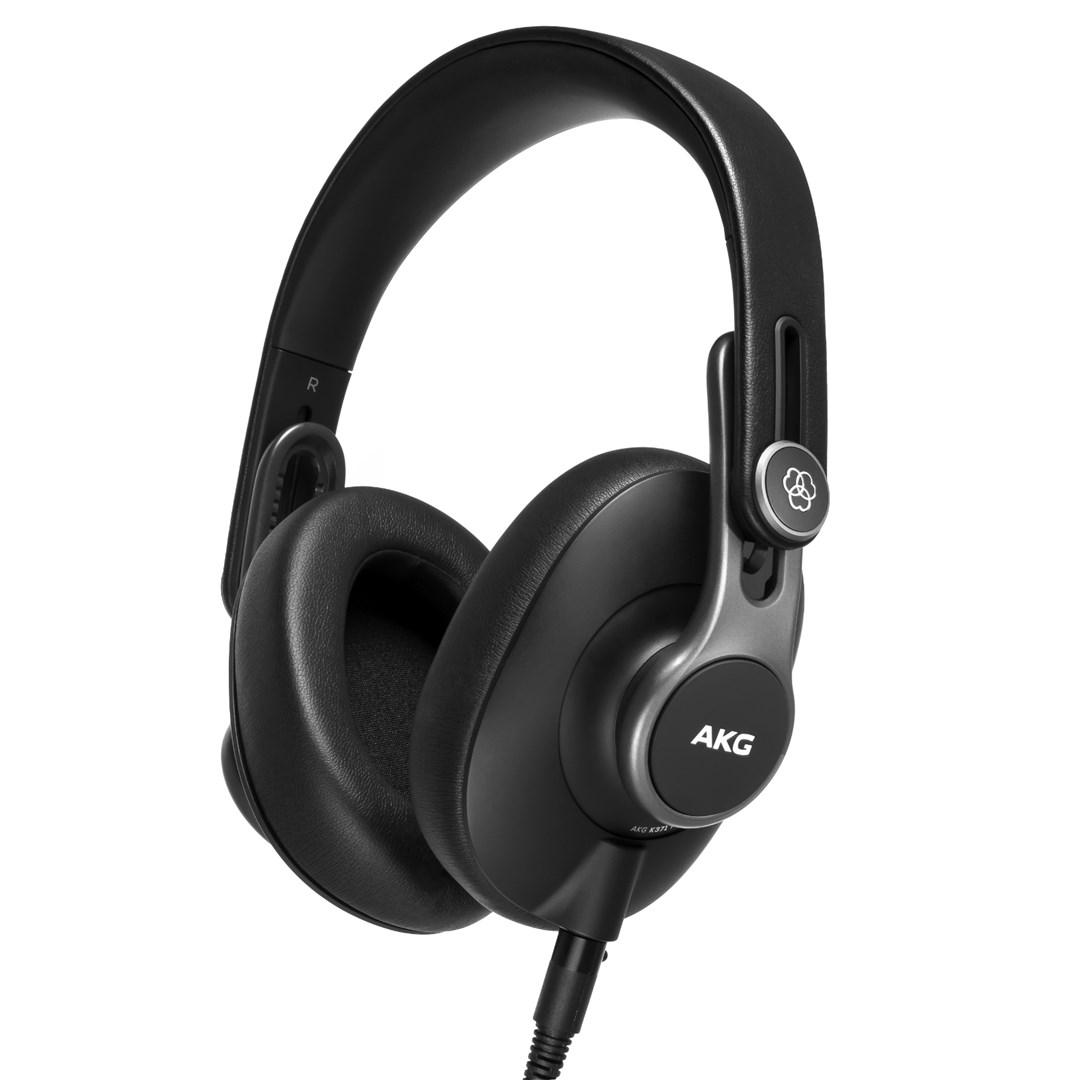 Hovedtelefoner med lukket bagside AKG K371 (kablede)