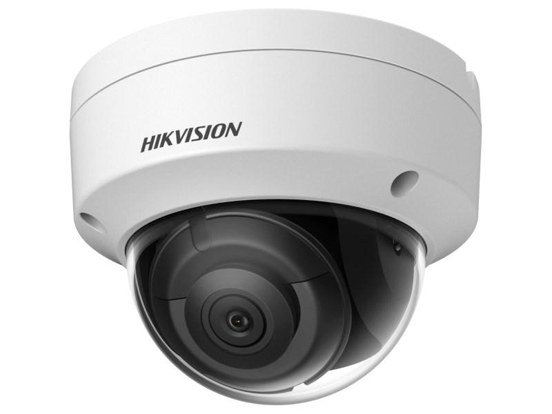 Overvågningskamera udendørs Hikvision DS-2CD2143G2-IS 2,8 mm - IP, kablet, loft/væg, hvid billede