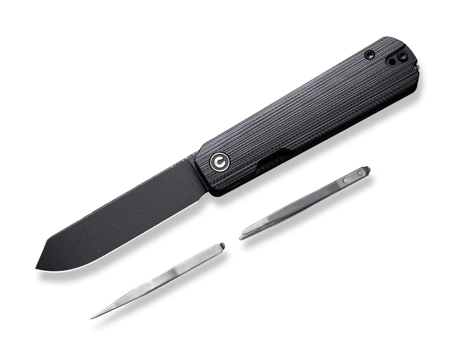 Foldekniv CIVIVI Sendy G10 – All Black