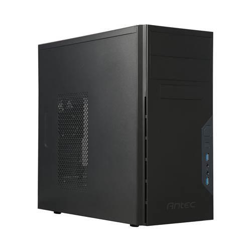 PC kabinet Antec VSK3000E-U3 Midi Tower - sort billede