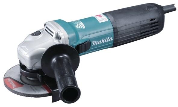 Vinkelsliber Makita GA5040C 12,5 cm – 1.400 W, 11.000 o/min billede