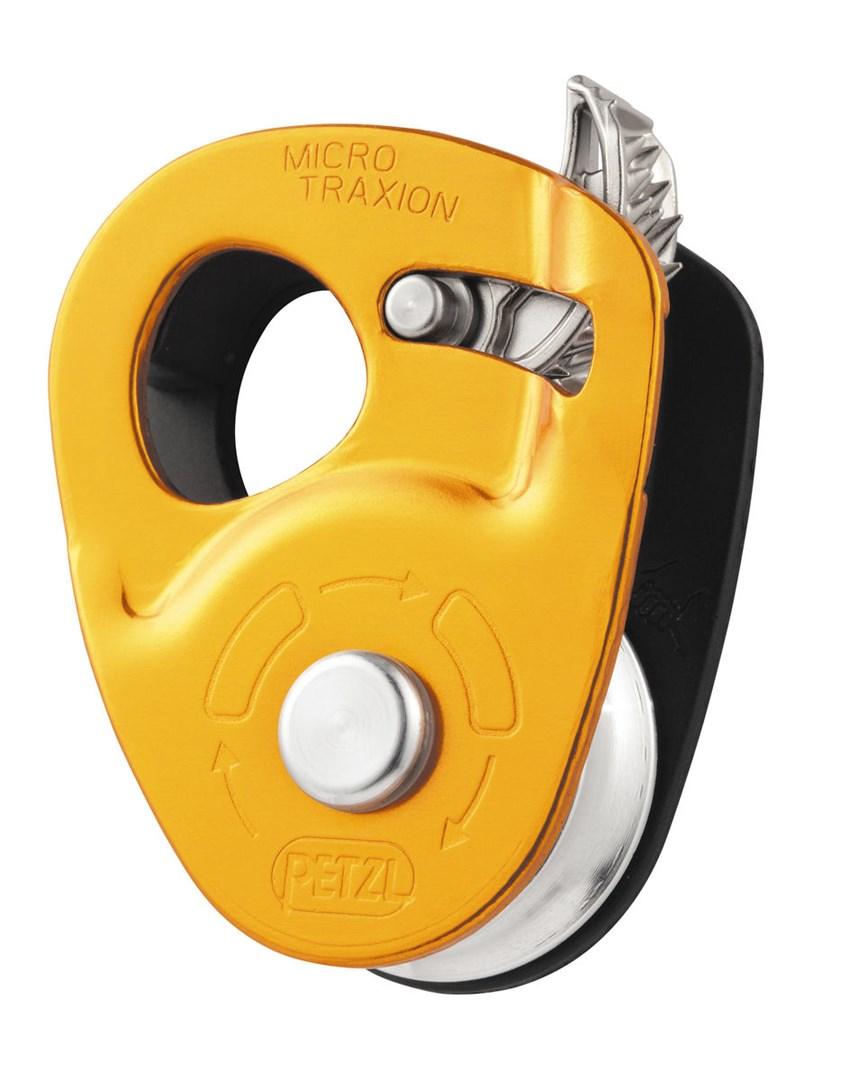 Klatreudstyr Petzl Micro Traxion P53