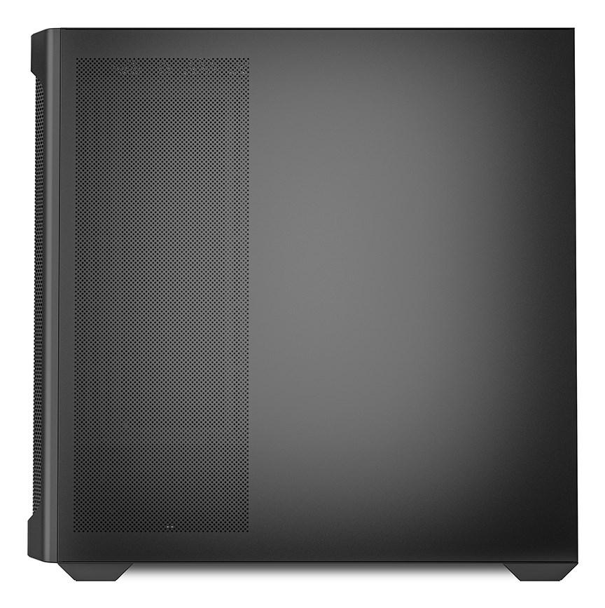 PC kabinet Sharkoon MK4 RGB Strip Micro Tower – sort
