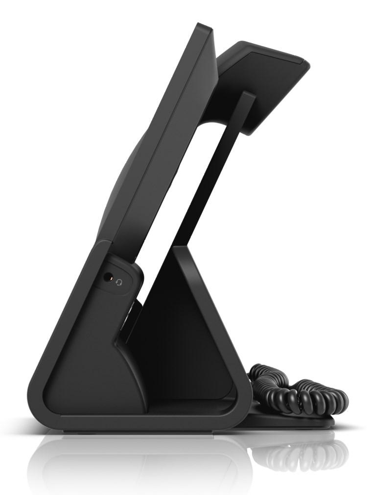 Fastnettelefon med skærm - Ubiquiti Next‑generation desktop billede