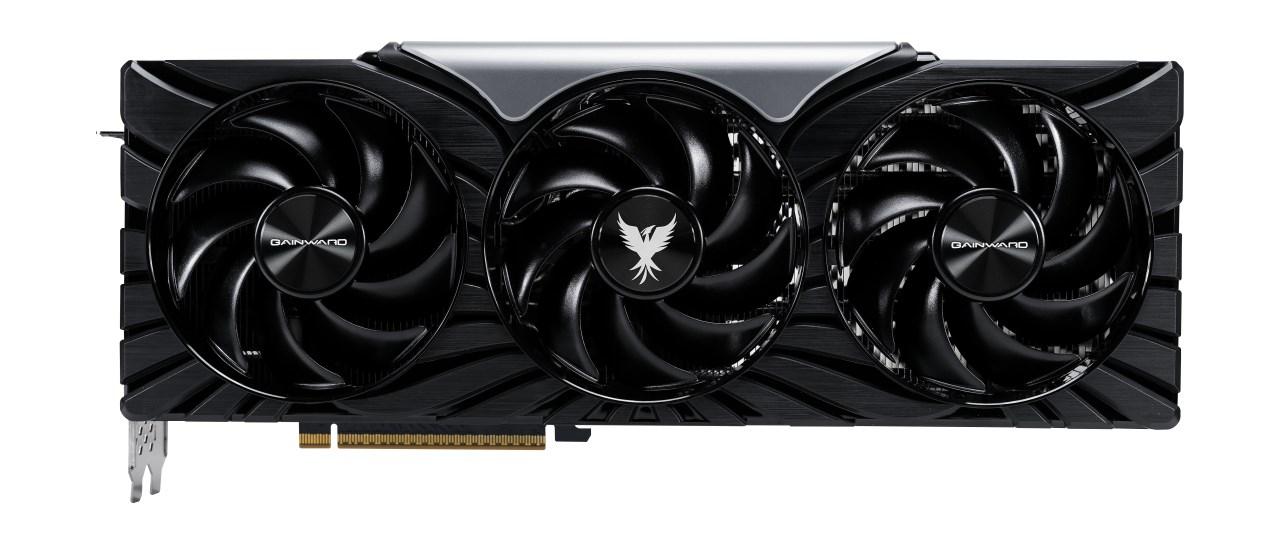 Grafikkort Gainward GeForce RTX 5070 Phoenix GS 12 GB GDDR7 billede