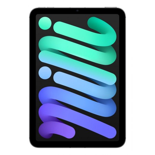 Tablet Apple iPad mini 8,3" 5G 128 GB - Wi‑Fi 6E - Grå