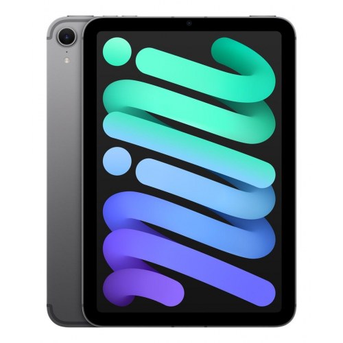 Tablet Apple iPad mini 8,3" 5G 128 GB - Wi‑Fi 6E - Grå