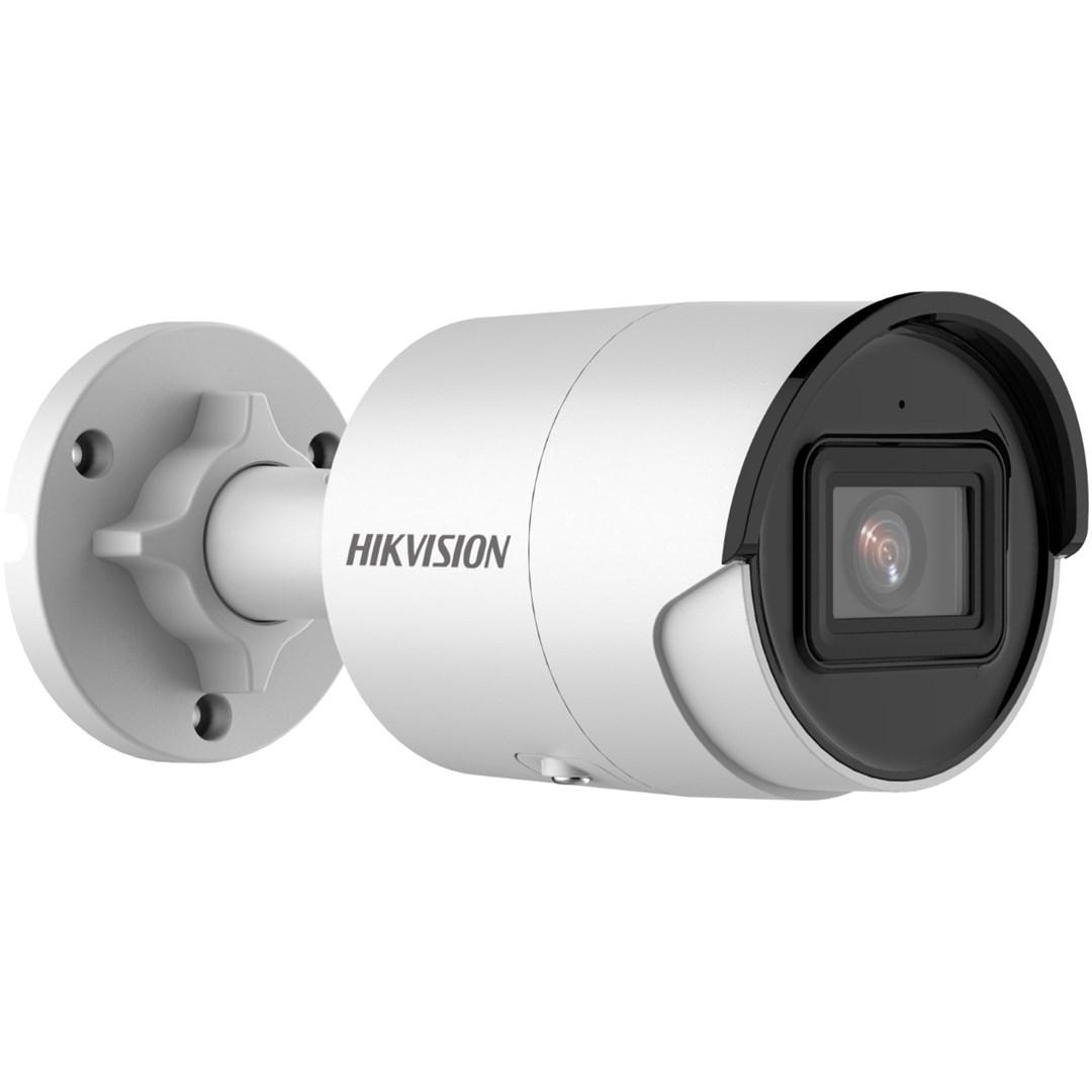Hikvision Pro Series with AcuSense DS-2CD2043G2-IU - network surveillance camera - bullet