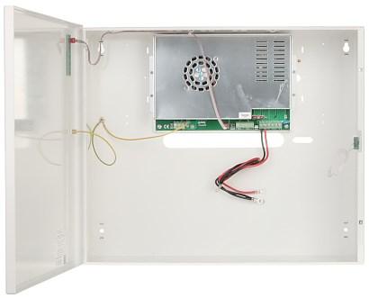 Strømforsyning til alarm - PULSAR Buffer Power Supply Grade 2 HPSG2-24V10A-D