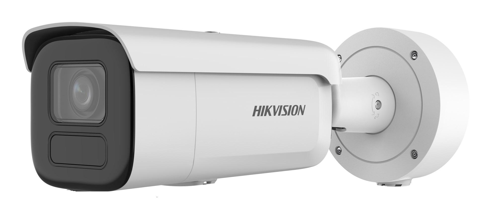 Overvågningskamera udendørs - Hikvision DS-2CD2686G2H-IZS 8 MP (2,8-12 mm) Bullet IP, loft/væg
