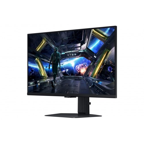 Skærm til gaming Samsung Odyssey G7 27" 4K 144 Hz