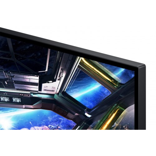 Skærm til gaming Samsung Odyssey G7 27" 4K 144 Hz