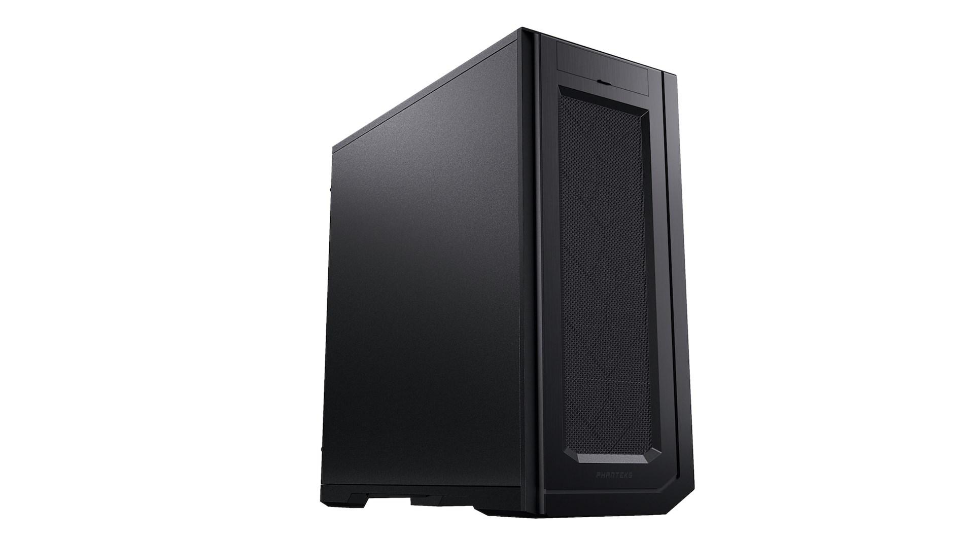 Phanteks Enthoo Pro 2, Full Tower, PC, Sort, ATX, EATX, micro ATX, Mini-ITX, SSI EEB, Stål, Spil
