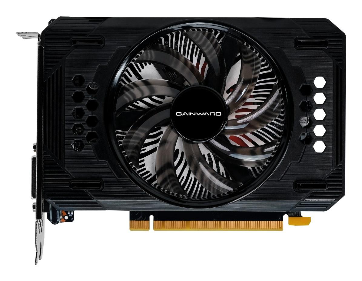 Grafikkort Gainward GeForce RTX 3050 Pegasus 6 GB GDDR6 billede
