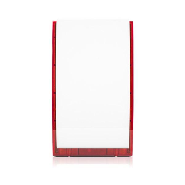 Indendørs sirene SATEL MSP-300 R – rød/hvid