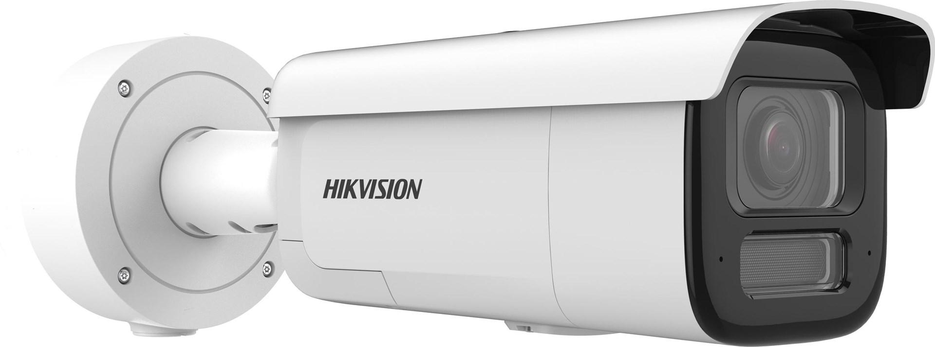 HIKVISION DS-2CD2646G2H-IZS2U/SL(2.8-12mm)/eF Bullet 4MP EasyIP 4.0 AcuSense