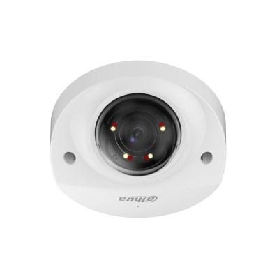 Overvågningskamera udendørs – Dahua WizSense IPC-HDBW2449F-AS-IL 4 MP dome, PoE