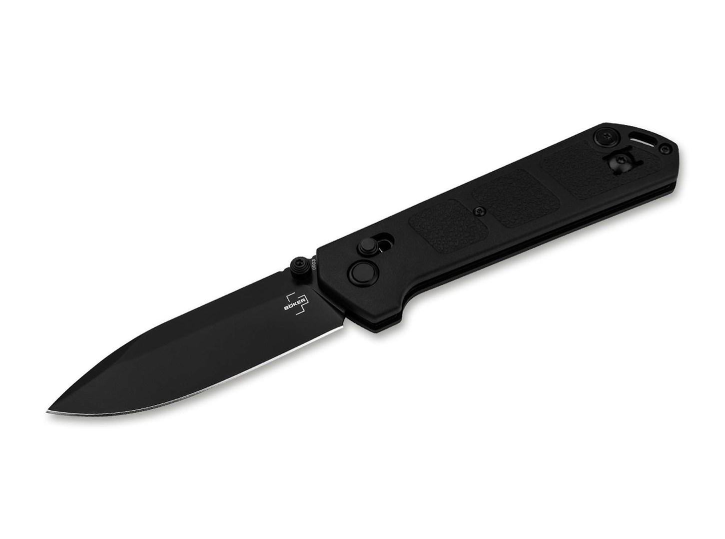 Foldekniv BOKER PLUS Kihon DC All Black