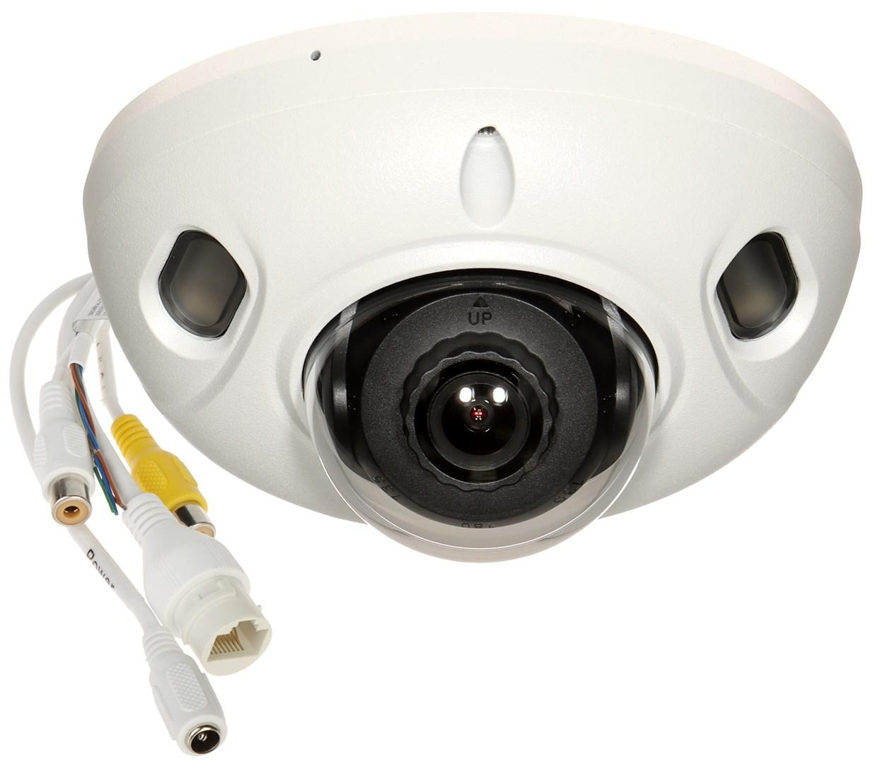 Overvågningskamera IP dome Dahua IPC-HDBW3541F-AS-0280B-S2