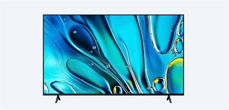 TV Sony – fladskærm til stuen