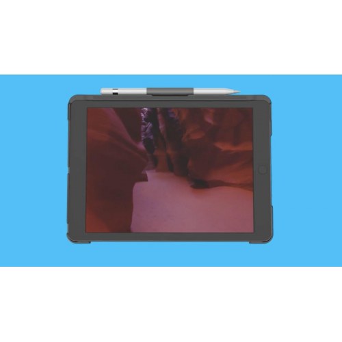 Tastaturetui til iPad 10,2" – Logitech Slim Folio (7., 8. og 9. gen.)