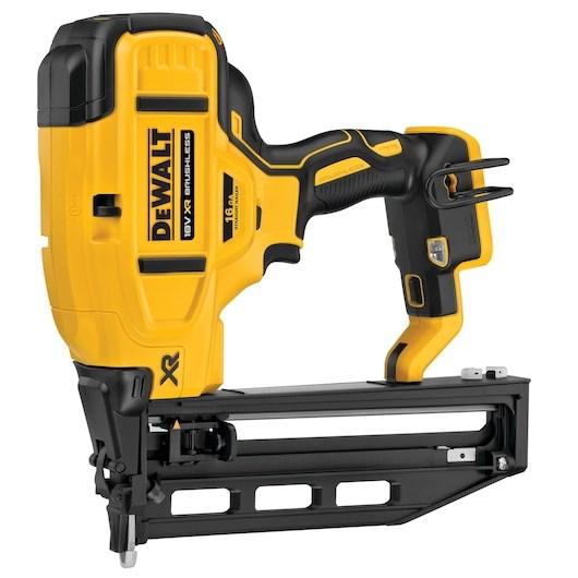 Sømpistol batteri - DeWALT DCN662NT-XJ 18V XR billede