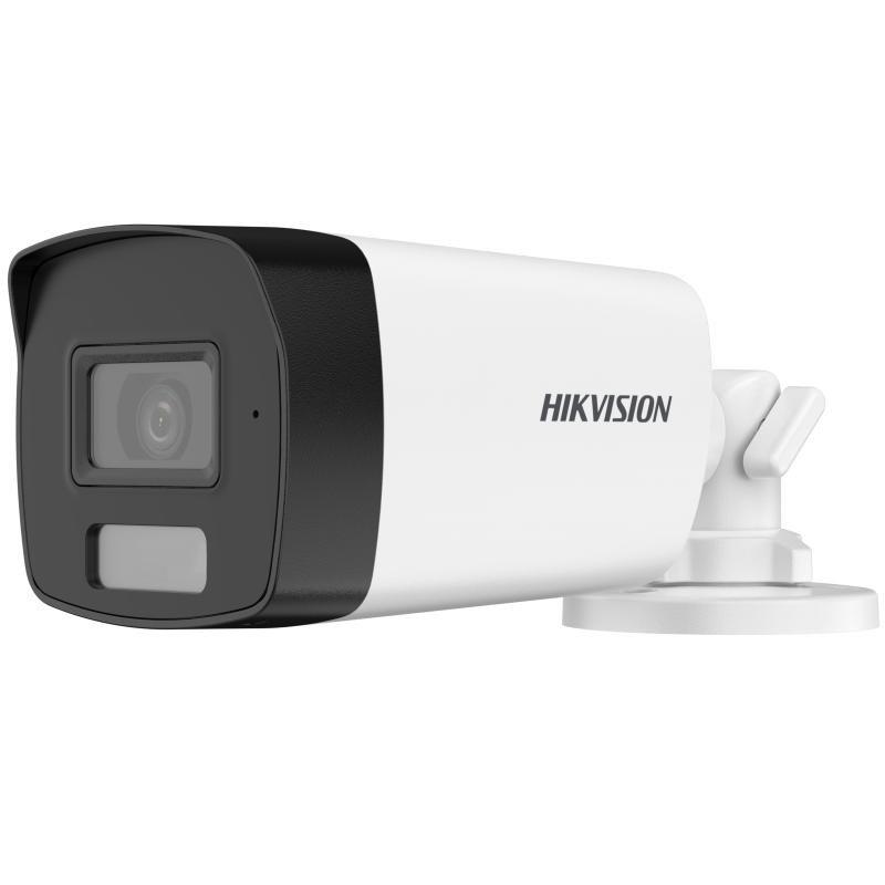 Overvågningskamera Hikvision Turbo HD DS-2CE17D0T-LFS 2,8 mm - bullet, 1080p, inde/ude