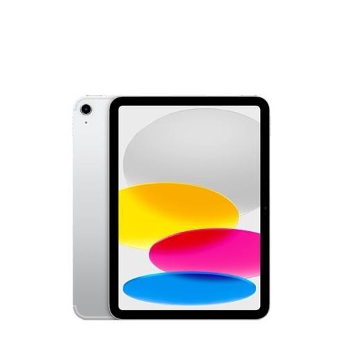 Tablet - Apple iPad 10,9" (11. gen., 2025) 128 GB Wi‑Fi, sølv