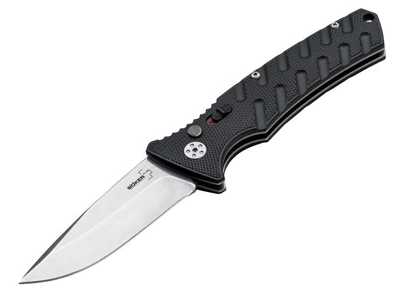 Foldekniv Boker Plus Strike Spearpoint