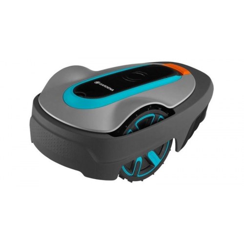 Robotplæneklipper Gardena Smart Sileno City