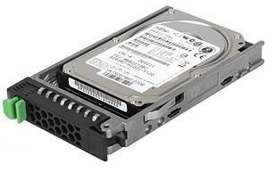 Harddisk 2,5" SAS - Fujitsu 1,2 TB 10.000 RPM (intern til server/workstation) billede