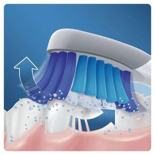 Elektrisk tandbørste Oral-B Pulsonic Slim Luxe 4000 – Platinum