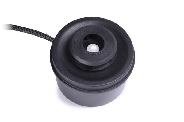 Alphacool 13339, Pumpe, Aluminium, Plast, Sort, 60 °C, 65 mm, 65 mm