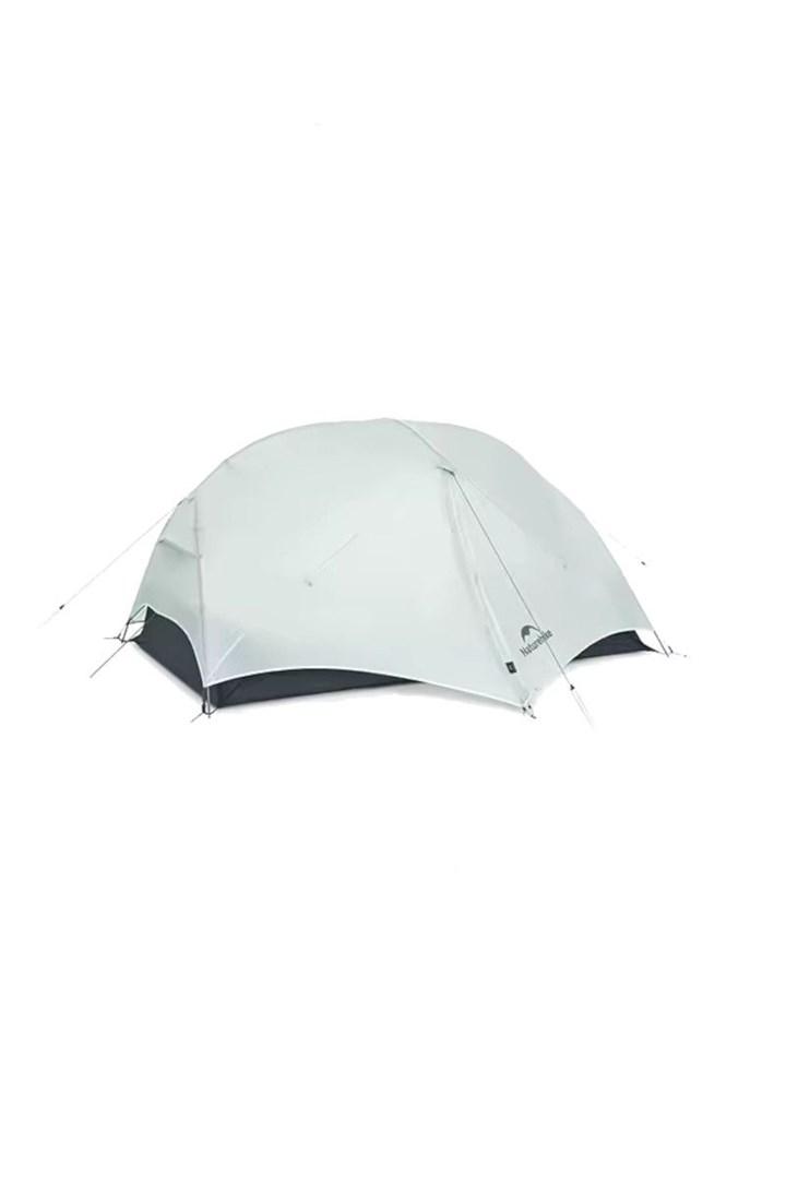 Telt til 2 personer Naturehike Mongar UL 15D - Moon Rock Grey