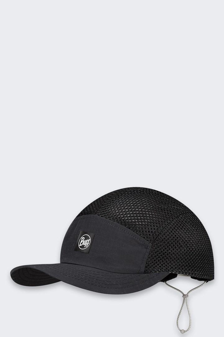 Kasket med skygge Buff 5 Panel Air Cap - sort