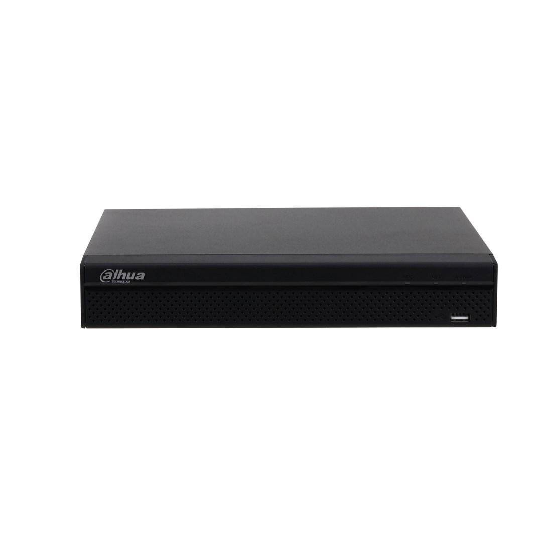 Dahua Technology Lite NVR4108HS-4KS2, 4 kanaler, 3840 x 2160 pixel, 3840x2160, 1920x1080, 1280x1024, 1280x720, 1024x768, 20000 Kbit/s, 128 bruger(e), H.264, H.265