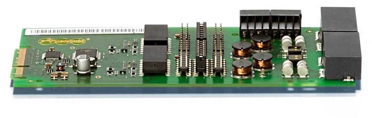 ISDN modul – Auerswald COMpact 2BRI stemmenetværksmodul billede