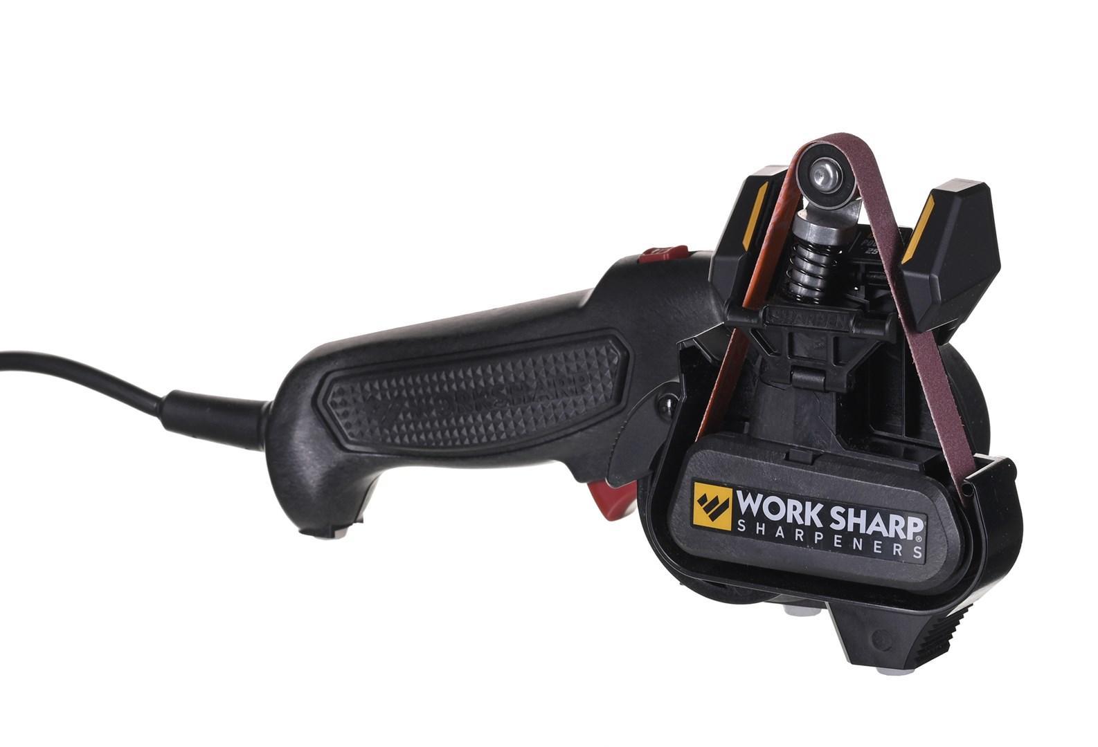 Knivsliber bånd - Work Sharp Knife & Tool Sharpener Mk.2