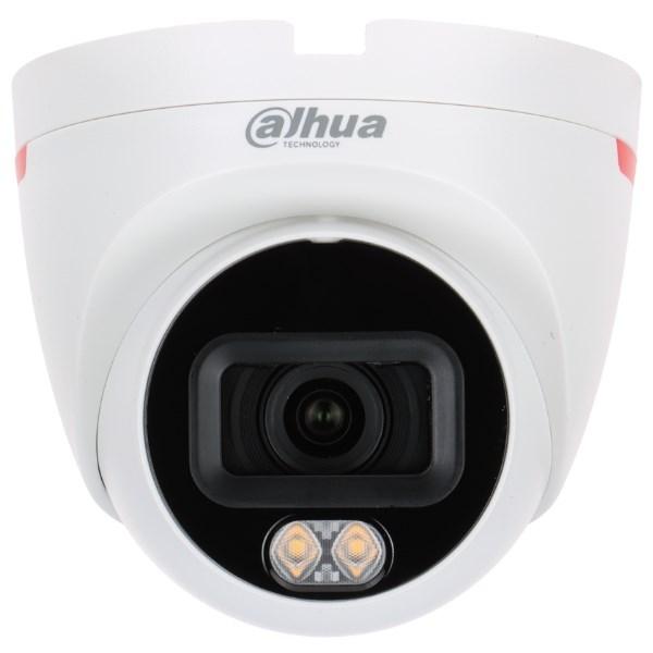 Overvågningskamera Dahua IP-kamera IPC-HDW2649T-S-LED-0360B 6 Mpx