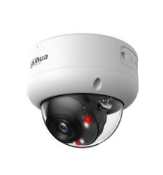 Overvågningskamera Dahua WizSense dome 8 MP IP, inde/ude, loftmontering