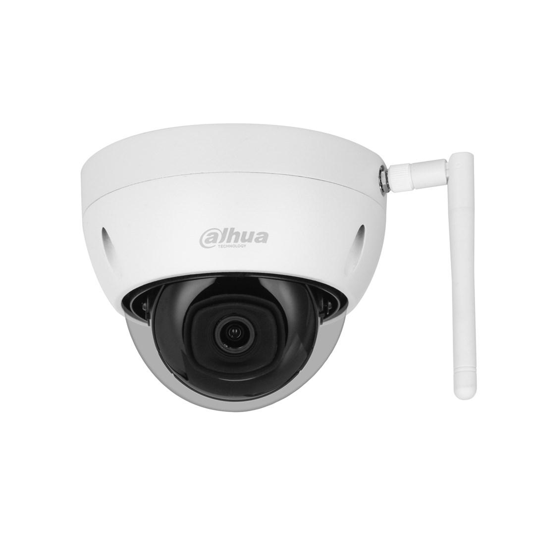 Overvågningskamera IP – DAHUA IPC-HDBW1430DE-SW-0280B (4 MP, Wi‑Fi)