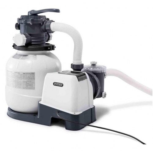 Sandfilterpumpe til pool – Intex 26646