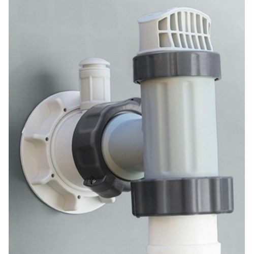 Sandfilterpumpe til pool – Intex 26646