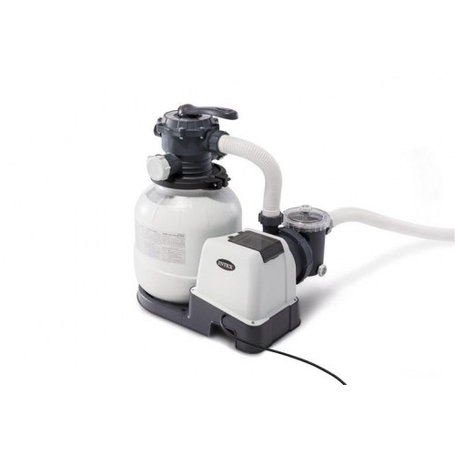 Sandfilterpumpe til pool – Intex 26646