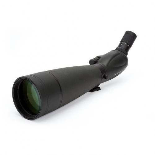 Spotting scope Celestron TrailSeeker 100 45° 22–67x BaK-4 – sort